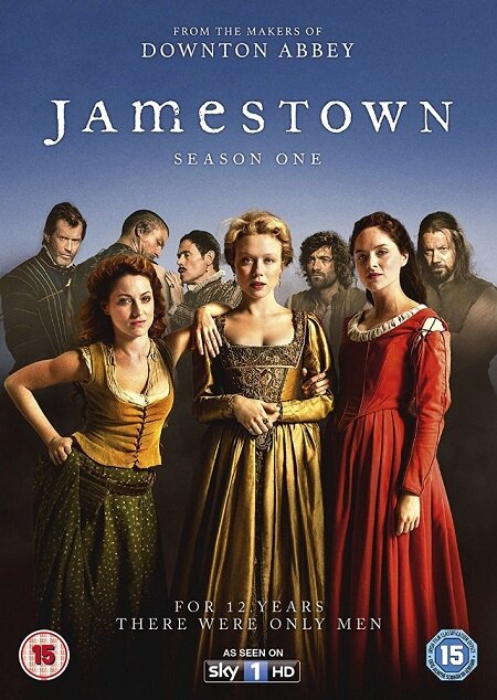 Джеймстаун / Jamestown (2016)