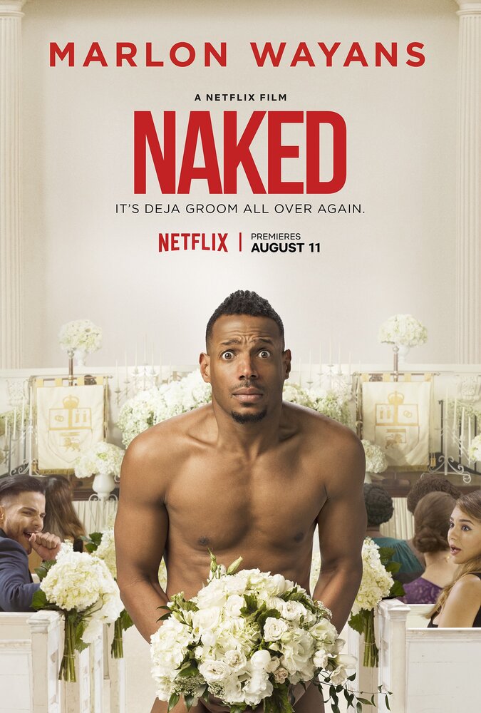 Голышом / Naked (2017)