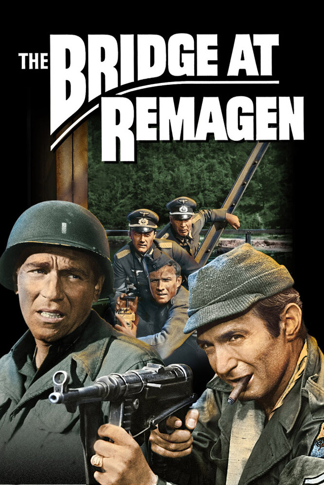 Ремагенский мост / The Bridge at Remagen (1969)