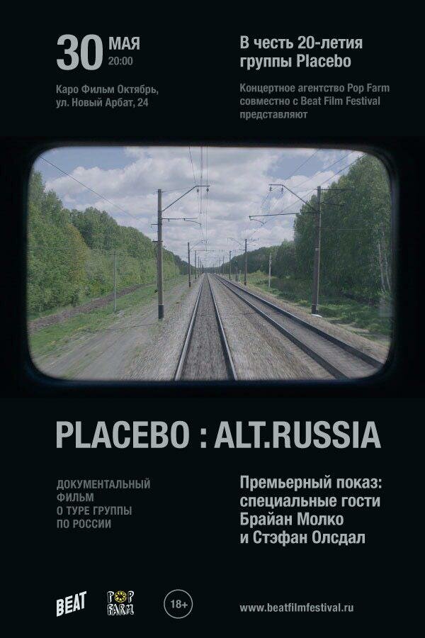 Placebo: Alt.Russia / Placebo: Alt.Russia (2016)