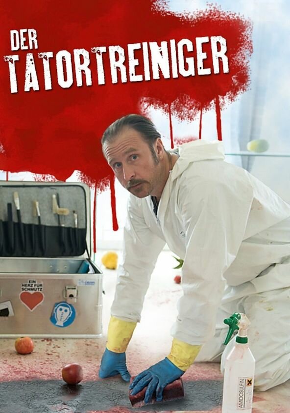 Чистильщик / Der Tatortreiniger (2012)