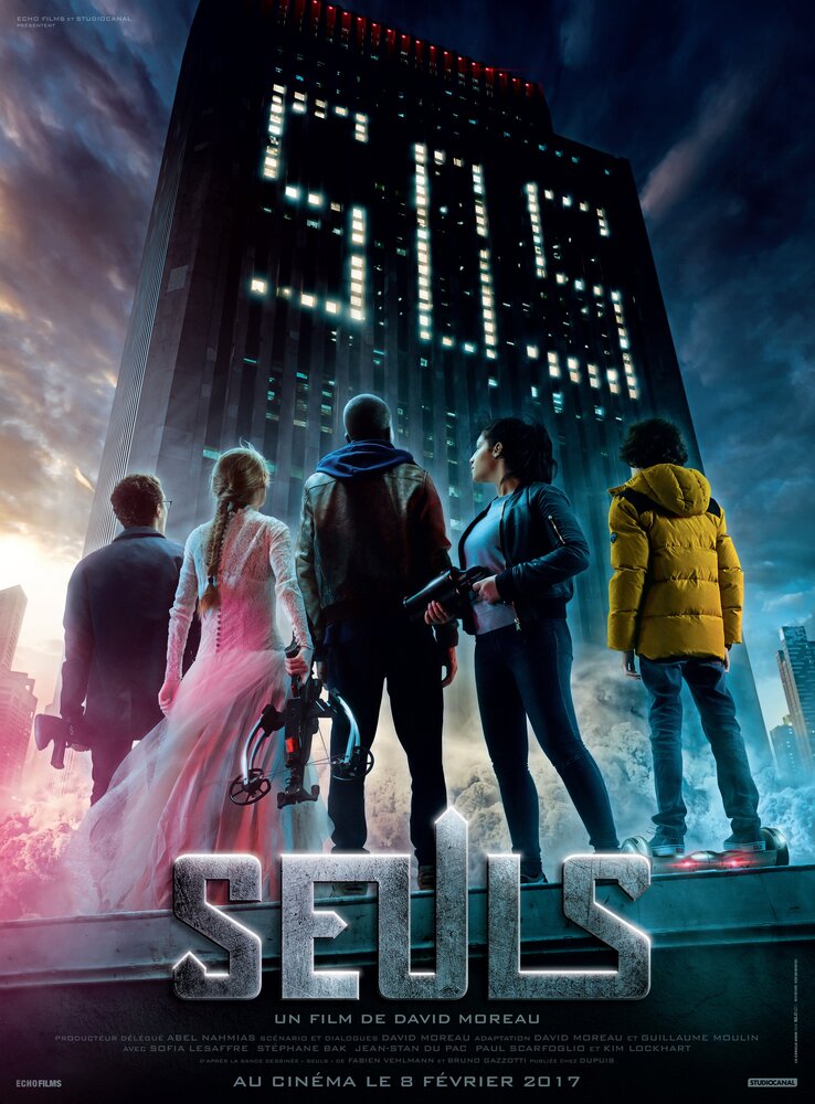 Одни / Seuls (2017)