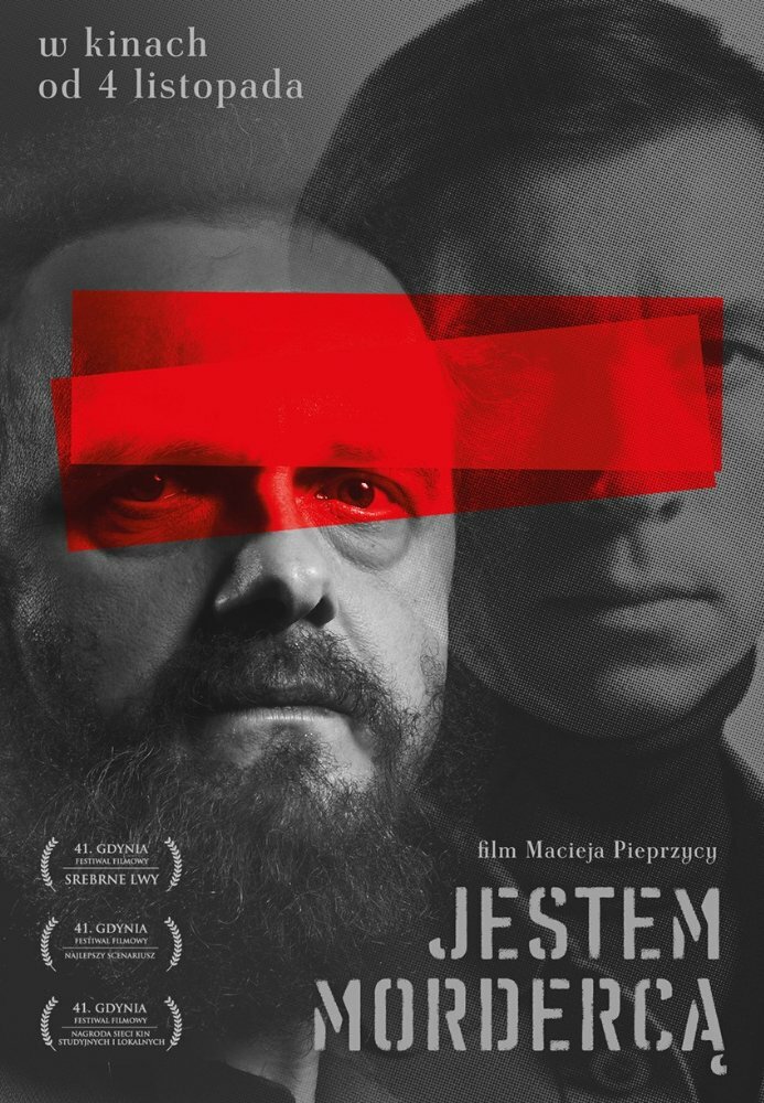 Я – убийца / Jestem morderca (2016)