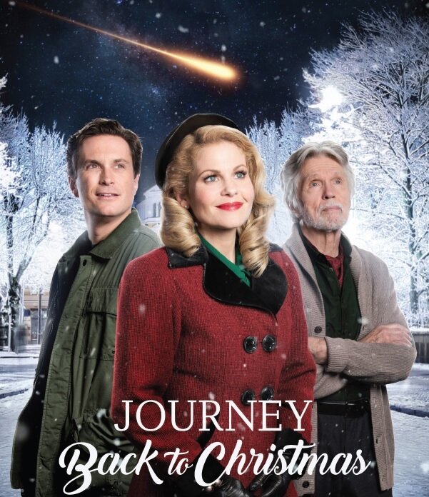 Рождественское путешествие / Journey Back to Christmas (2016)