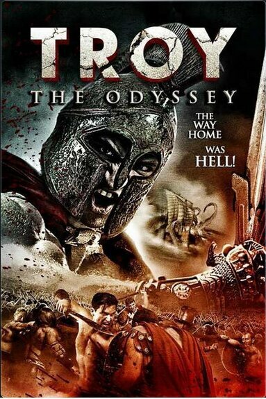 Троя: Одиссея / Troy the Odyssey (2017)