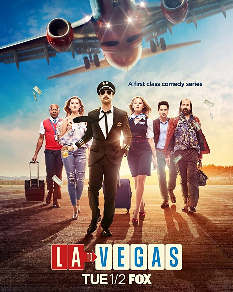 Из Лос-Анджелеса в Вегас / LA to Vegas (2017)