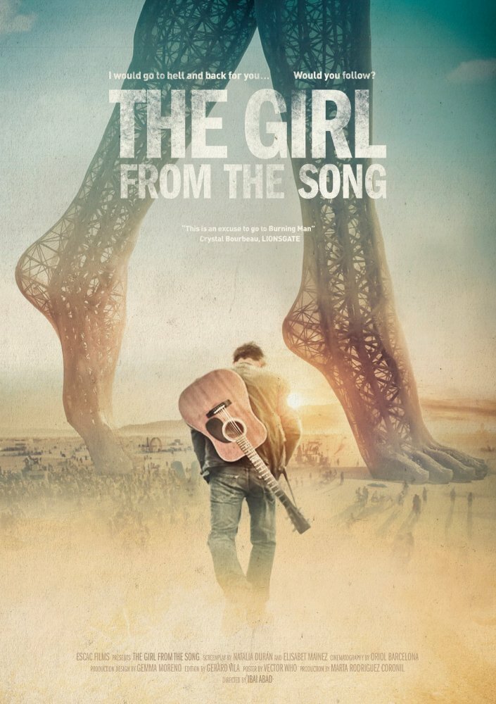 Девушка из песни / The Girl from the Song (2017)