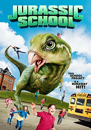 Школа Юрского периода / Jurassic School (2017)