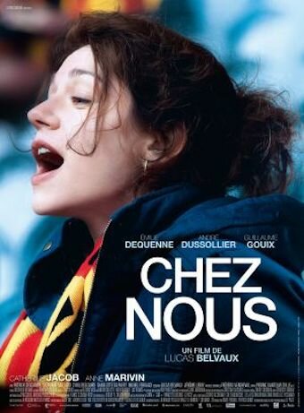 С нами / Chez nous (2017)