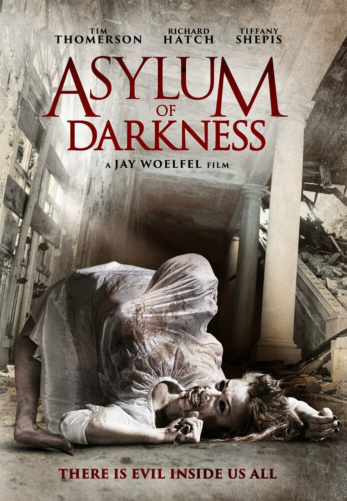 Убежище тьмы / Asylum of Darkness (2017)