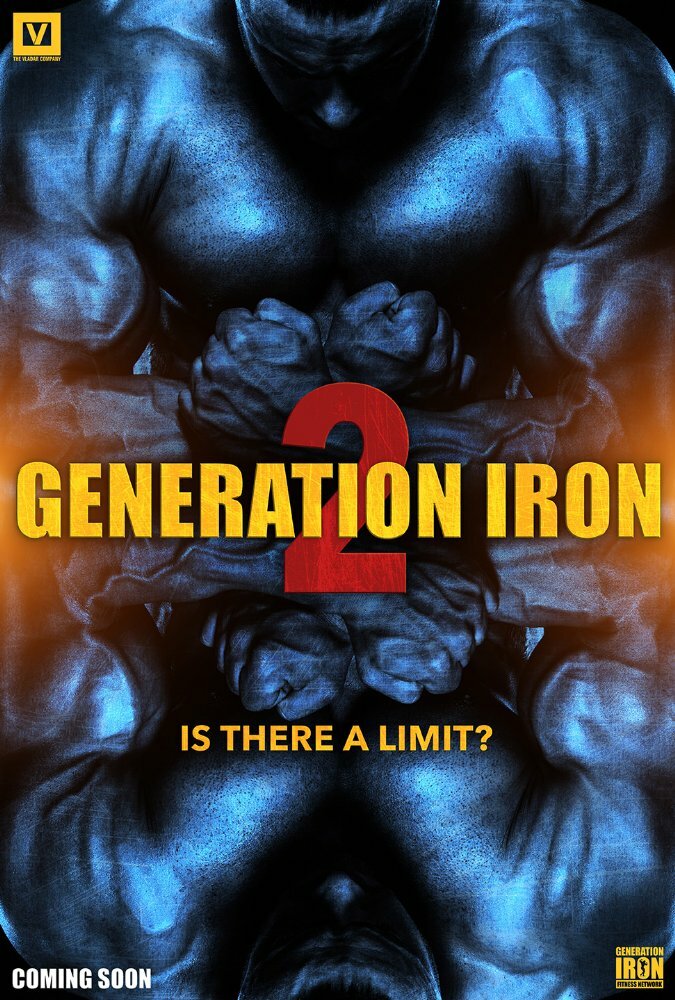 Железное поколение 2 / Generation Iron 2 (2017)