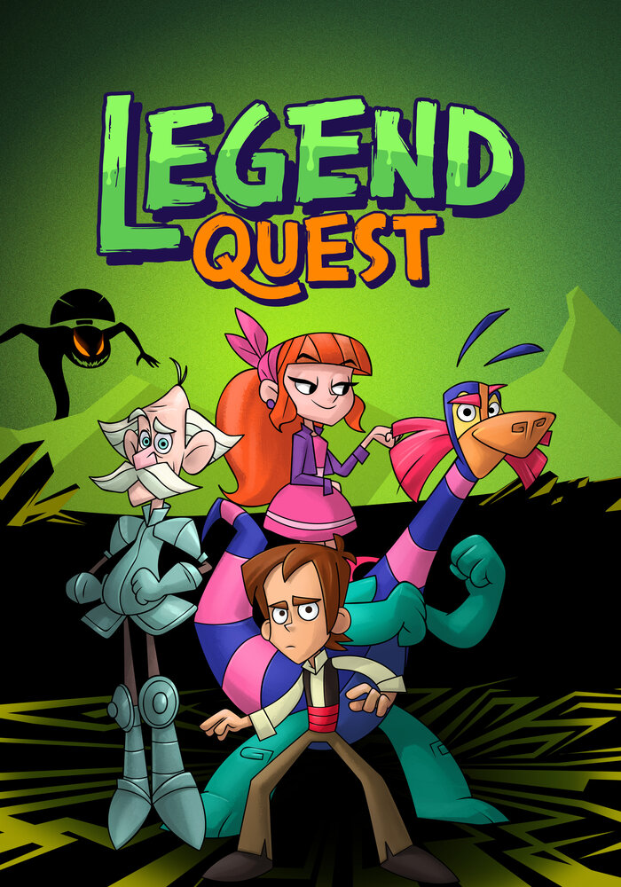 В поисках легенд / Legend Quest (2017)