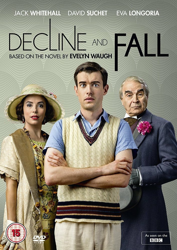 Упадок и разрушение / Decline and Fall (2017)