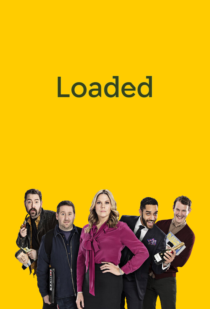 Загрузка / Loaded (2017)