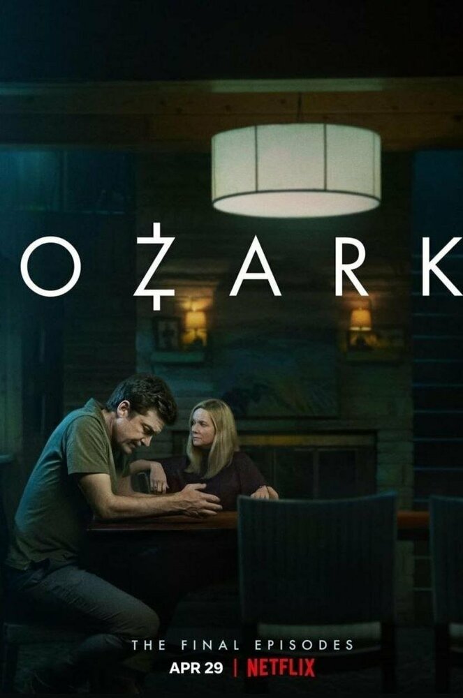 Озарк / Ozark (2017)