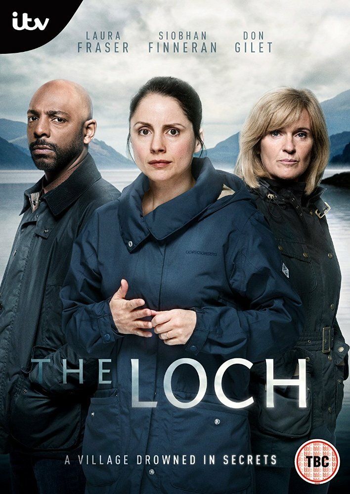 Озеро / The Loch (2017)