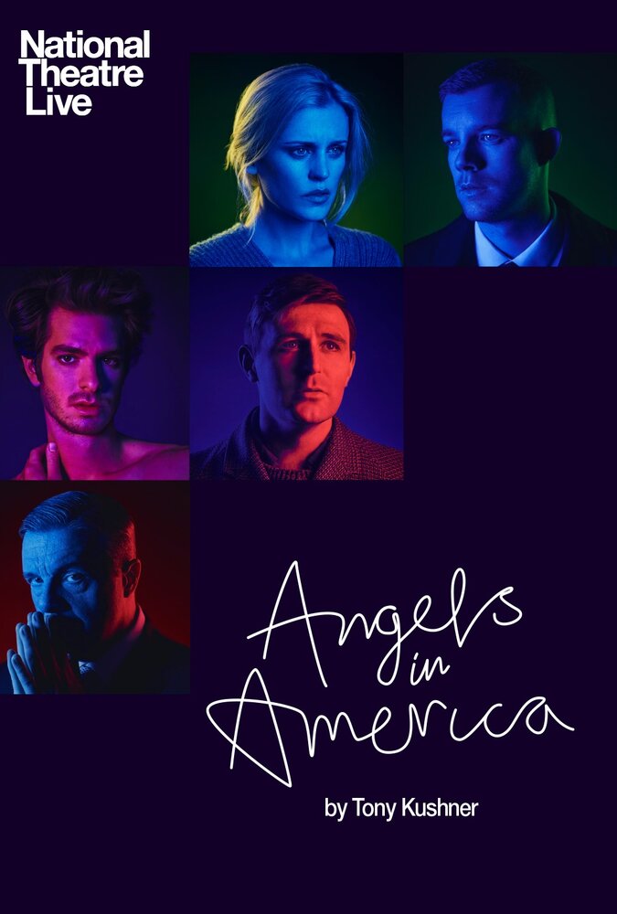 Ангелы в Америке. Часть 1: Приближается Миллениум / National Theatre Live: Angels in America Part One - Millennium Approaches (2017)