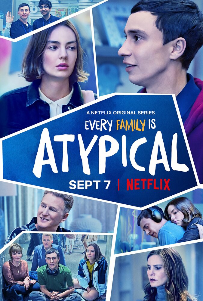 Нетипичный / Atypical (2017)