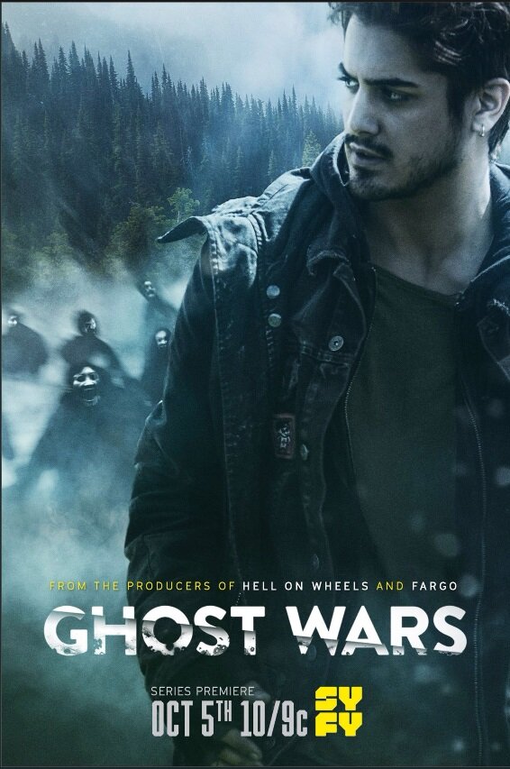 Призрачные войны / Ghost Wars (2017)