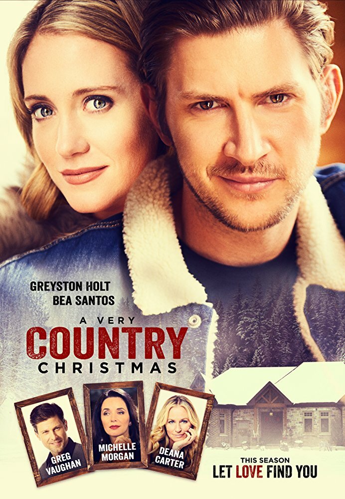 Тихое Рождество / A Very Country Christmas (2017)