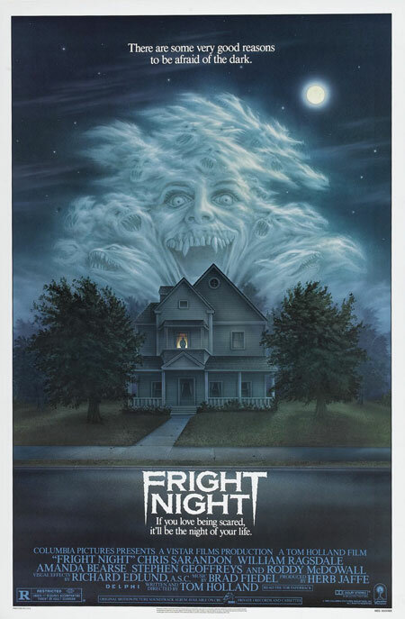 Ночь страха / Fright Night (1985)