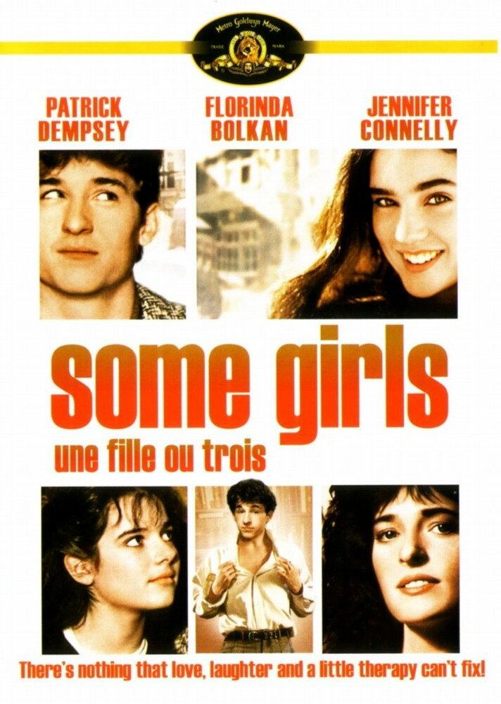 Некоторые девчонки / Some Girls (1988)