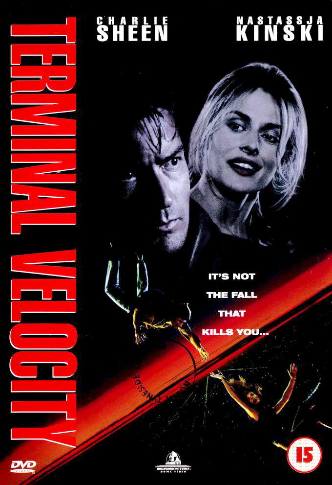 Скорость падения / Terminal Velocity (1994)