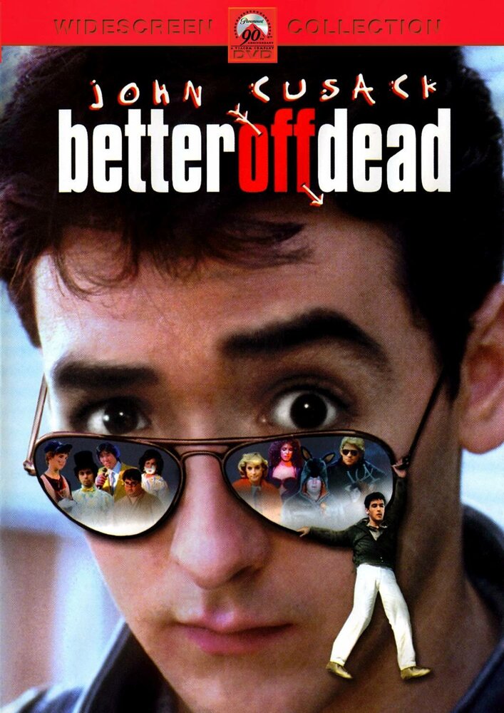 Уж лучше умереть / Better Off Dead... (1985)