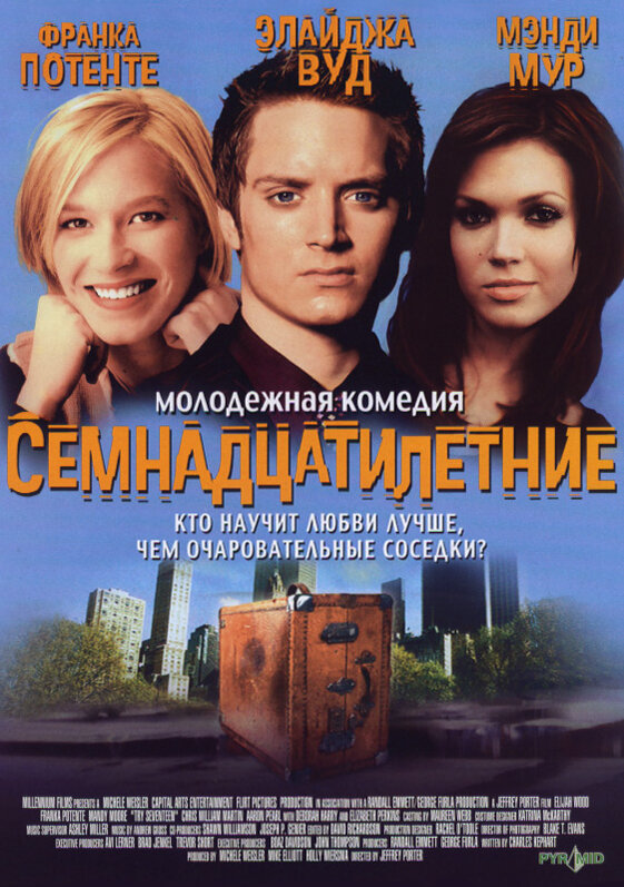 Семнадцатилетние / Try Seventeen (2002)