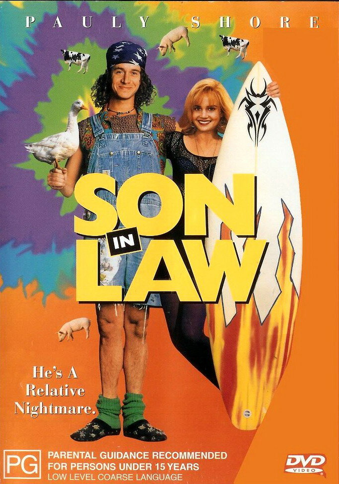 Зятек / Son in Law (1993)