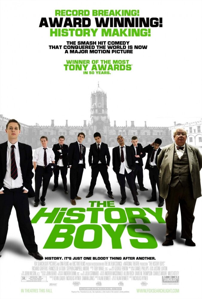 Любители истории / The History Boys (2006)