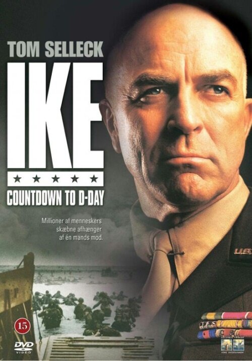 Айк: обратный отсчет / Ike: Countdown to D-Day (2004)