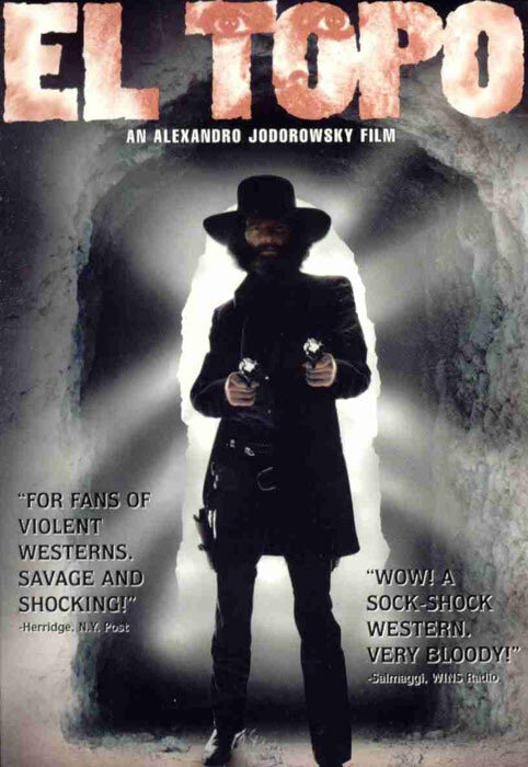 Крот / El topo (1970)