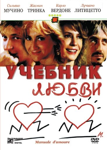 Учебник любви / Manuale d'amore (2005)