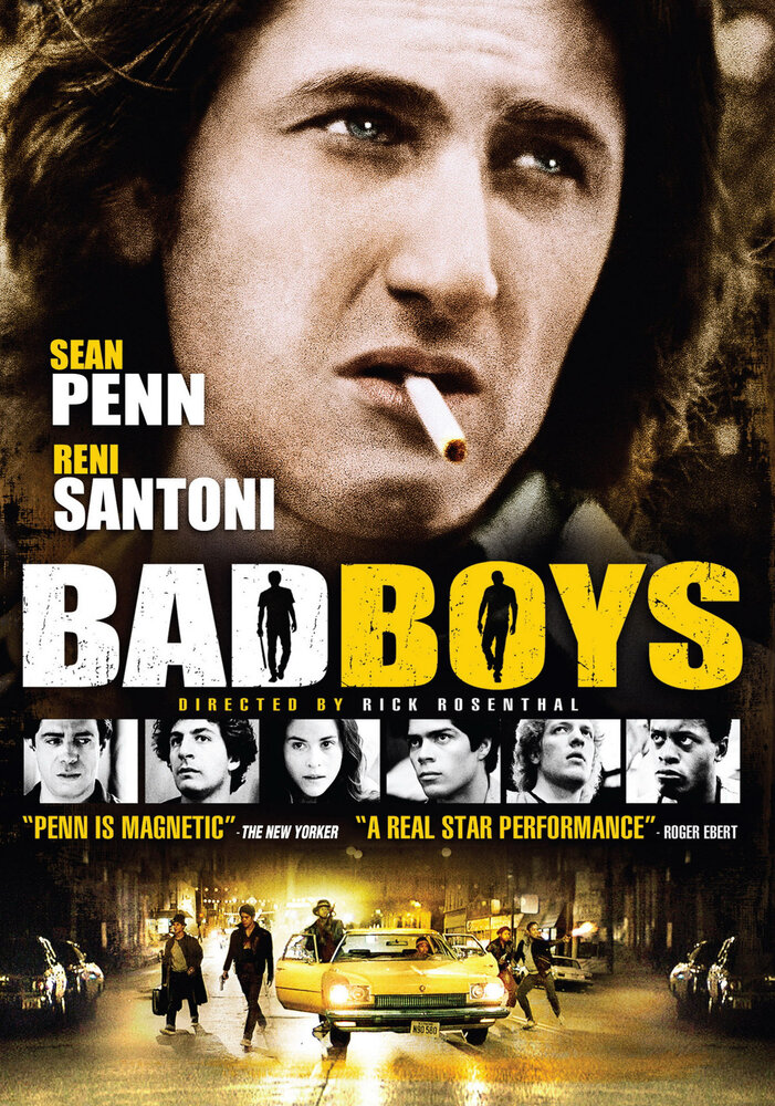 Плохие мальчики / Bad Boys (1983)