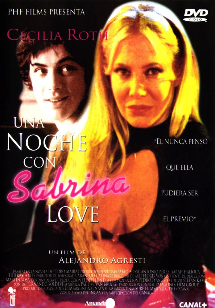 Ночь любви / Una noche con Sabrina Love (2000)