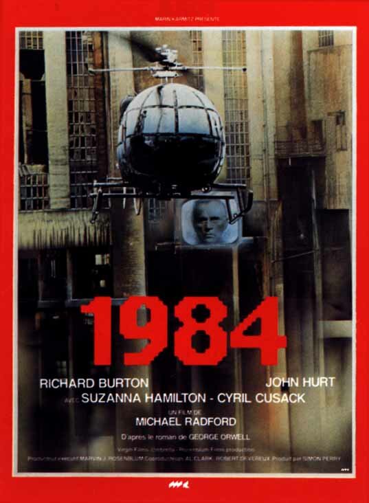 1984 / Nineteen Eighty-Four (1984)