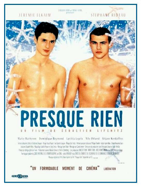 Почти ничего / Presque rien (2000)