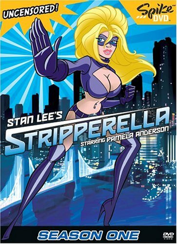 Стрипперелла / Stripperella (2003)