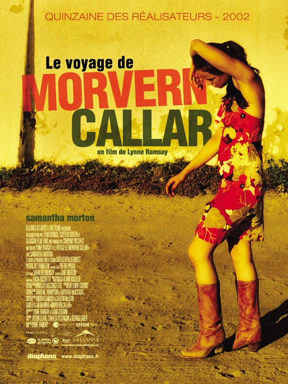 Морверн Каллар / Morvern Callar (2002)