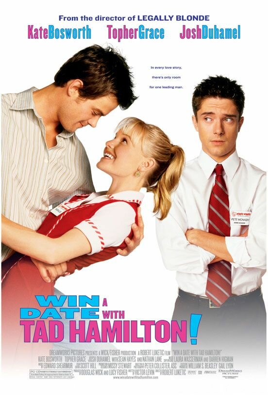 Свидание со звездой / Win a Date with Tad Hamilton! (2004)