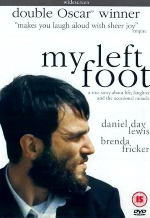 Моя левая нога / My Left Foot: The Story of Christy Brown (1989)