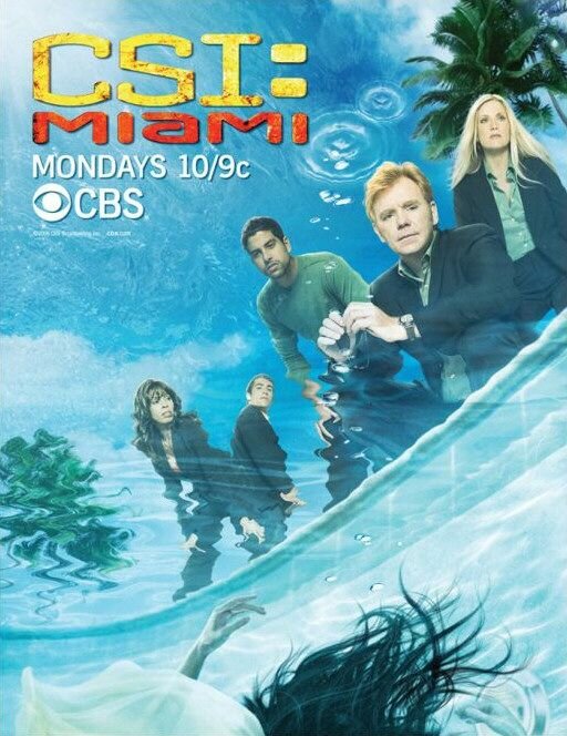 C.S.I.: Майами / CSI: Miami (2002)