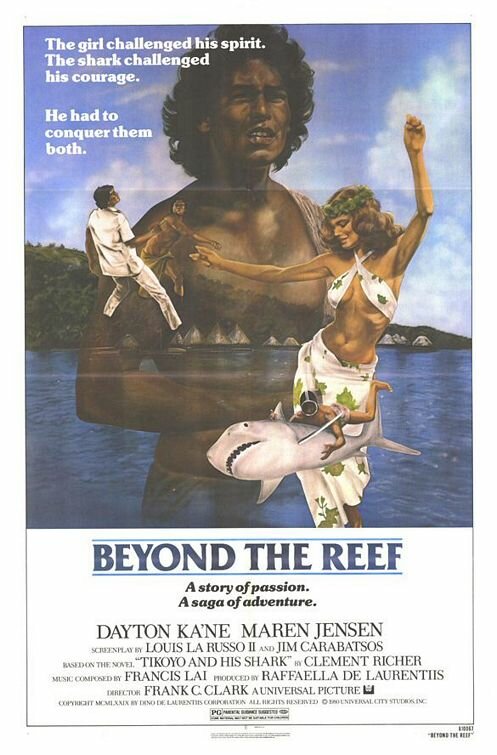 Ловец акул с острова Бора-Бора / Beyond the Reef (1980)