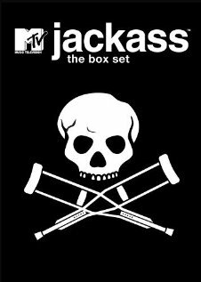 Чудаки / Jackass (2000)