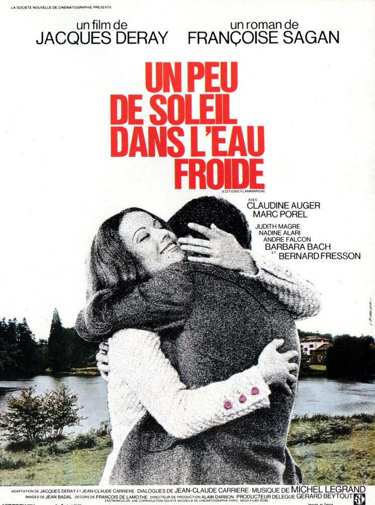 Немного солнца в холодной воде / Un peu de soleil dans l'eau froide (1971)