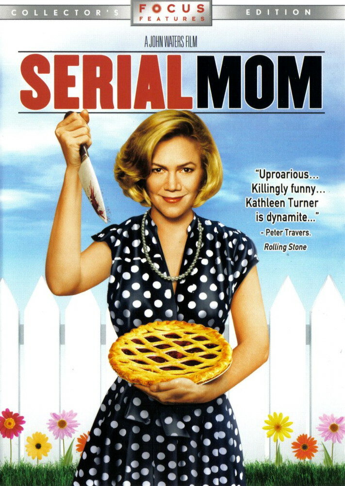 Мамочка-маньячка-убийца / Serial Mom (1994)