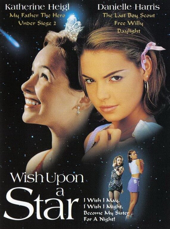 Загадай желание / Wish Upon a Star (1996)