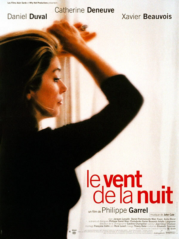 Ветер в ночи / Le vent de la nuit (1999)