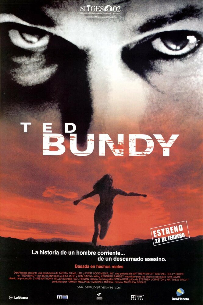 Потрошитель / Ted Bundy (2002)